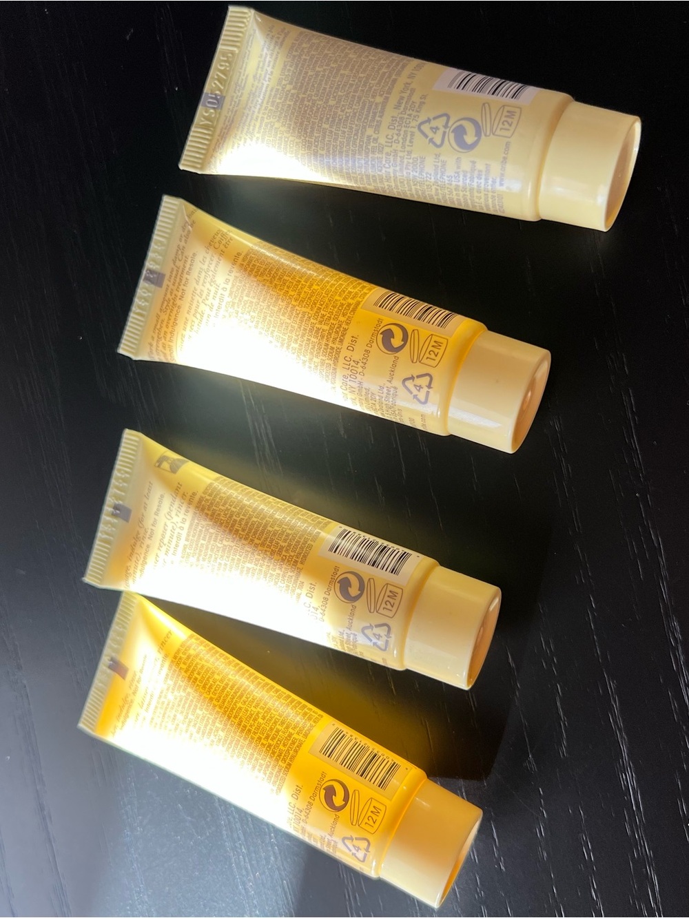 Oribe Hair Alchemy Mini Tube Set — Yellow Gradient Packaging - Picture 3 of 3